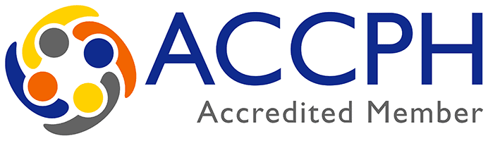 ACCPH Accredited Member Logo RGB Artwork